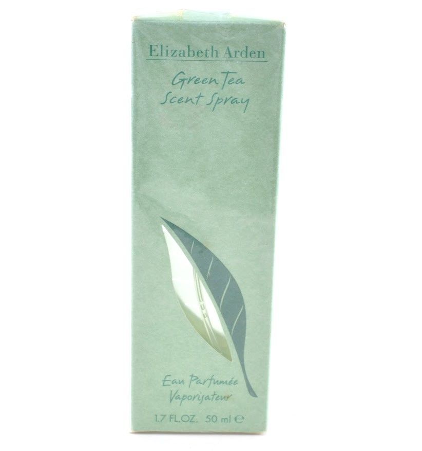 未開封 50ml Elizabeth Arden エリザベス アーデン Green Tea Eau de