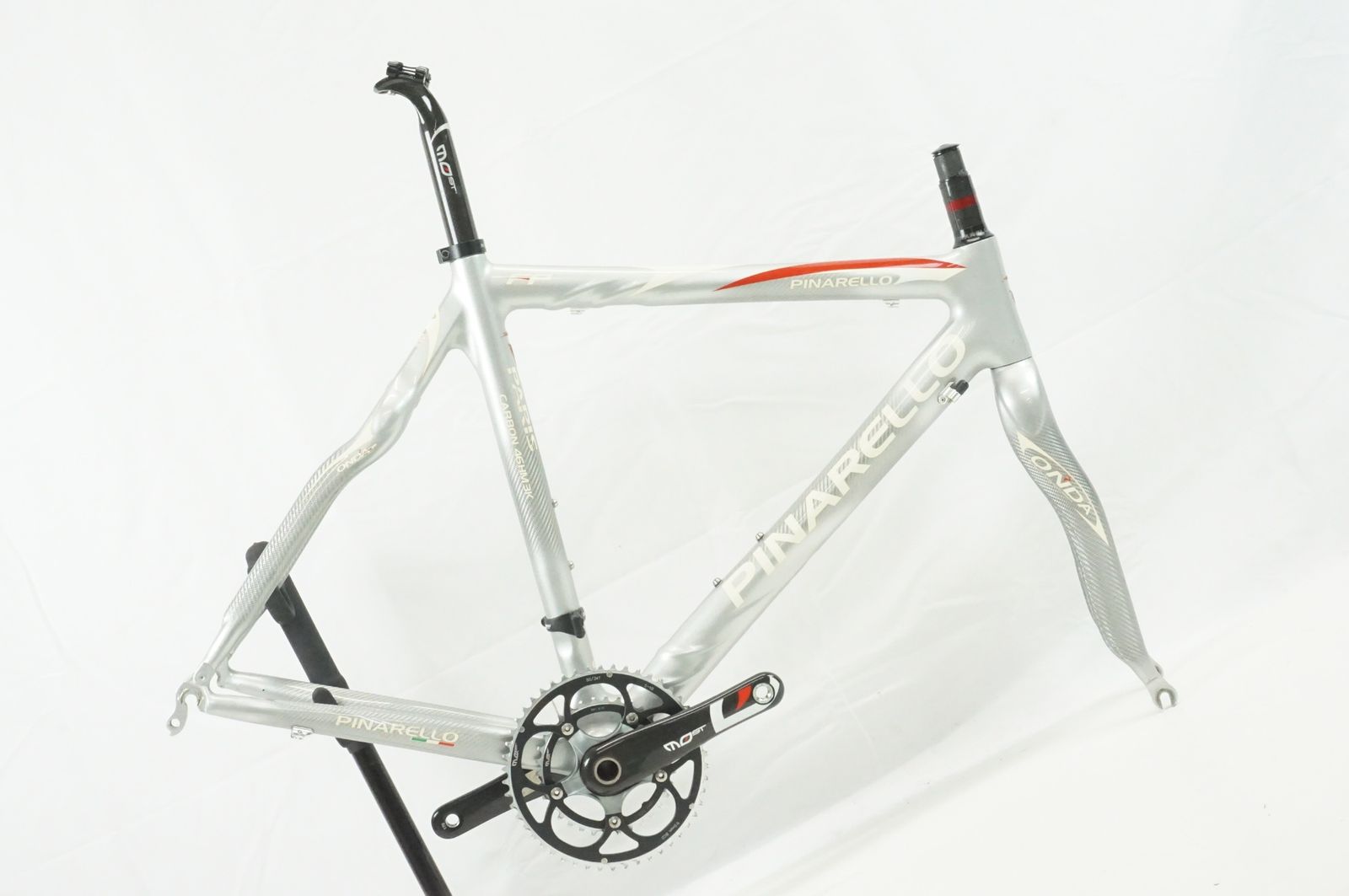 PINARELLO PARIS (2006)フレームセット PINARELLO 「ピナレロ」 PARIS FP 2006年モデル フレームセット