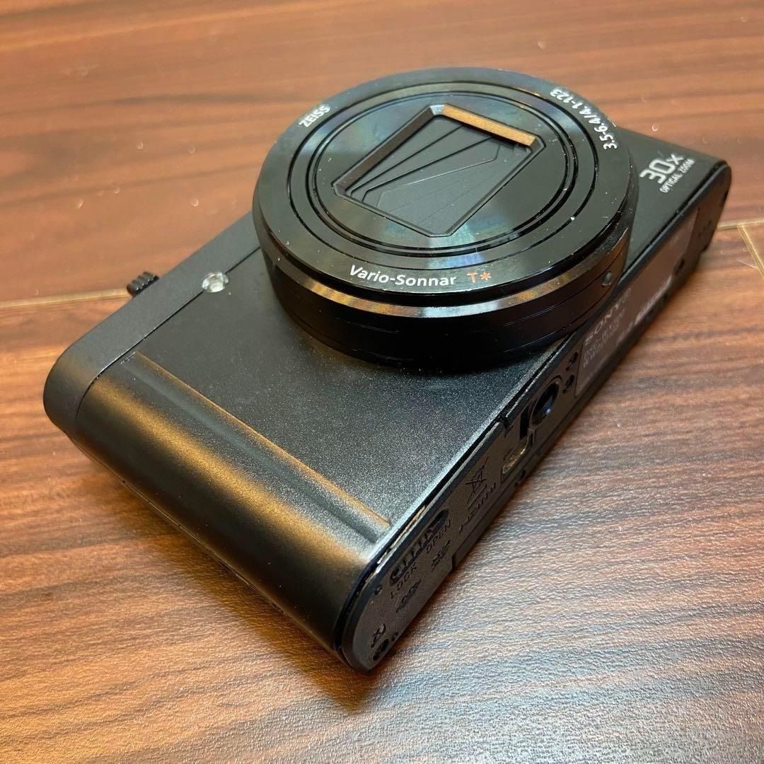 SONY サイバーショット DSC-WX500 デジカメ ほぼ新品 3347 - メルカリ