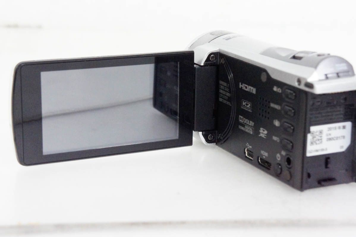 美品 SANYO Xacti DMX-C5型 ビデオカメラ h545d284dd 三洋、MPEG