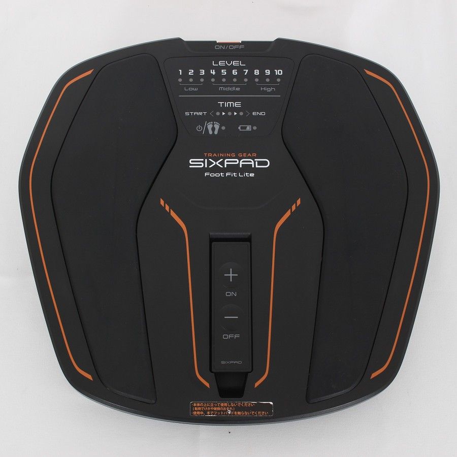 MTG SIXPAD Foot Fit Lite SE-AH00A シックスパッド フットフィットライト 本体