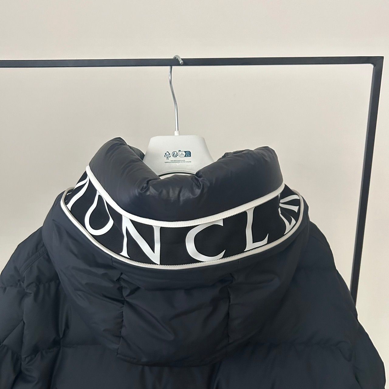 モンクレール MONCLER☆CARDERE☆ブラック☆サイズ2☆2022〜2023秋冬