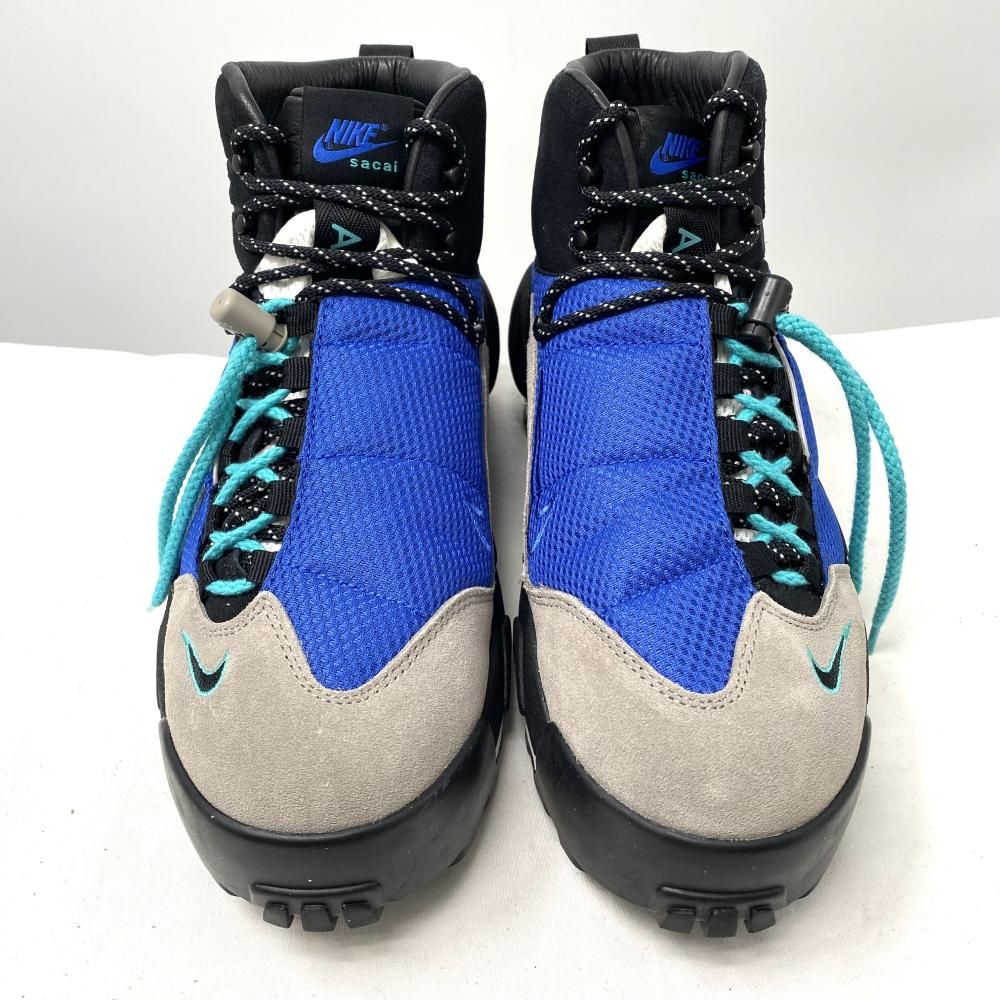 NIKE × sacai Varsity Royal サイズ27 cm FN 0563-400 マグマスケープ スニーカー ナイキ サカイ 17