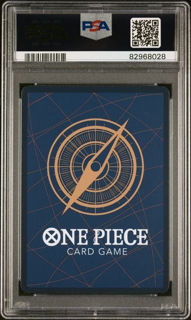 ONE PIECE - PSA10「ネフェルタリ・ビビ　シークレット」 OP04-118 謀略の王国 PSA 10 GM Nefeltari Vivi OP04-118 Kingdoms of Intrigue