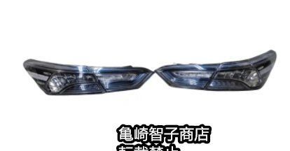 カムリ テールランプ 70カムリ 新品 未使用 左右 クリアテール 希少 カムリ camry テールランプ トヨタ 70カムリ xv70 toyota