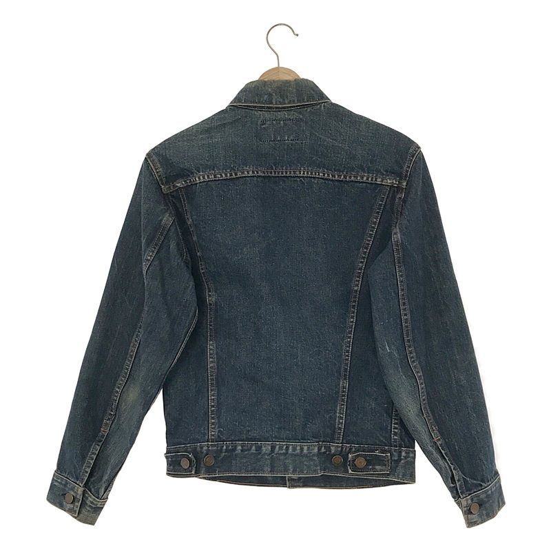 Levi's 70505 BigE 4th 60s リーバイス 縦落ち 不均等V Levi's 70505 BigE 4th 60s リーバイス 縦落ち 不均等V - メルカリ