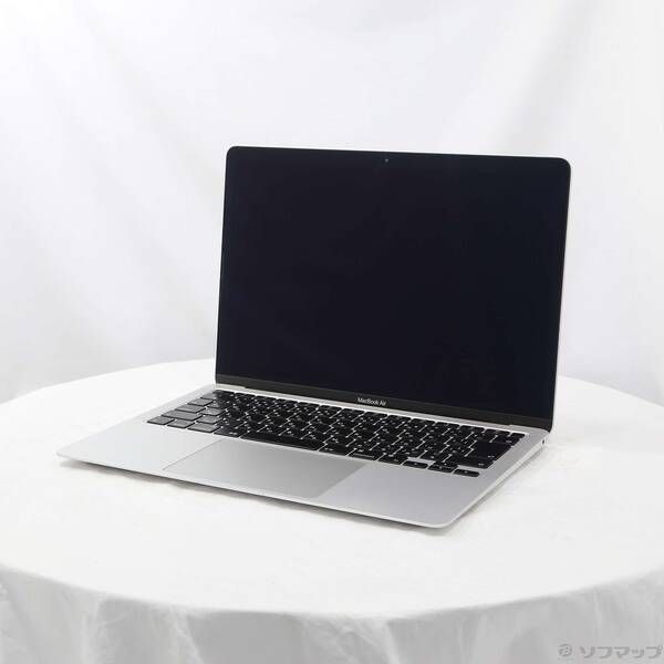 中古品〕 MacBook Air 13.3-inch Late-2020 MGN93J／A Apple M1
