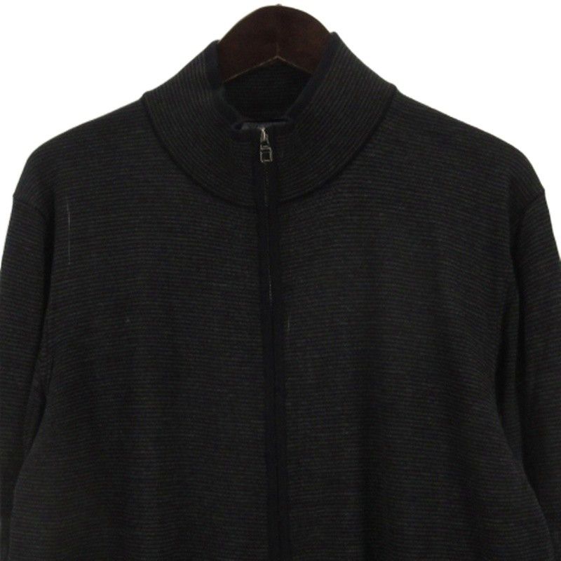 ルイヴィトン LOUIS VUITTON ニット ジップアップ カーディガン
