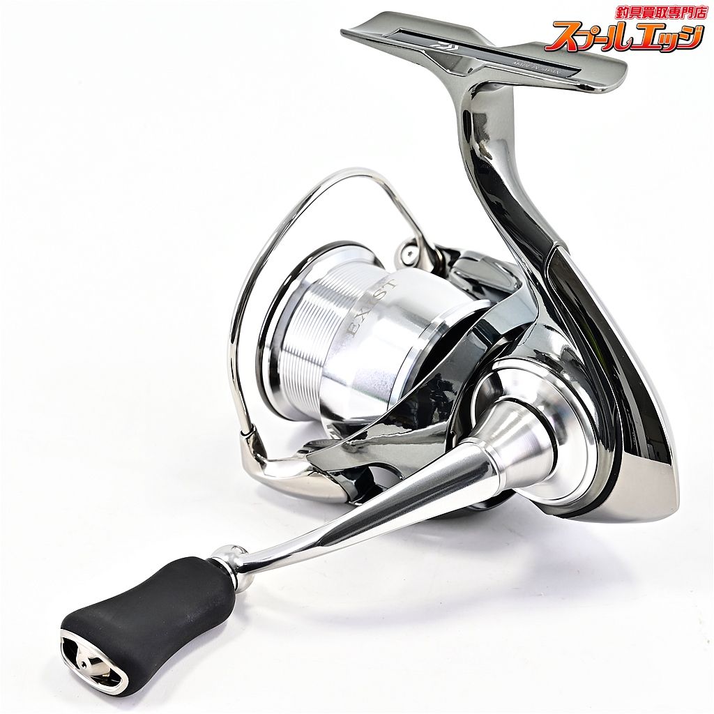 22　イグジスト　LT　2000S-H ダイワ 22イグジスト LT2000S-H リール 23 1000 2000 - メルカリ