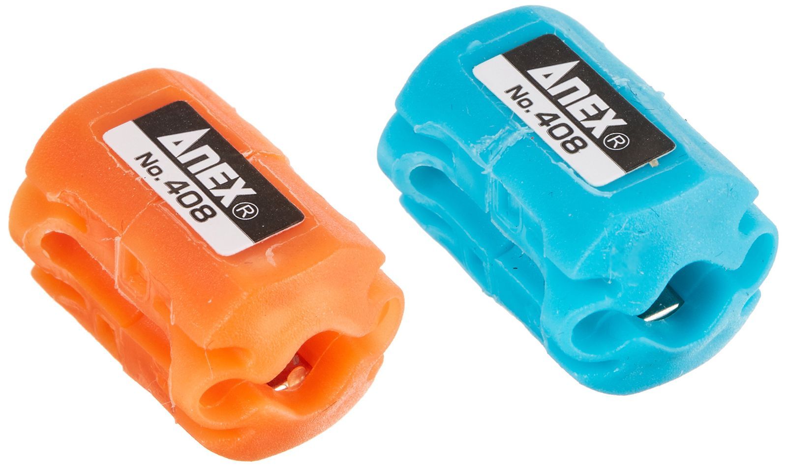 Style 12セット アネックス ANEX マグキャッチMINI 段付用 細軸 4.5~5.5mm用 2個入 12セット入 No.408
