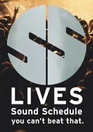 Sound ScheduleライブDVD Tower of Power - 50 Years of Funk & Soul: Live at the Fox