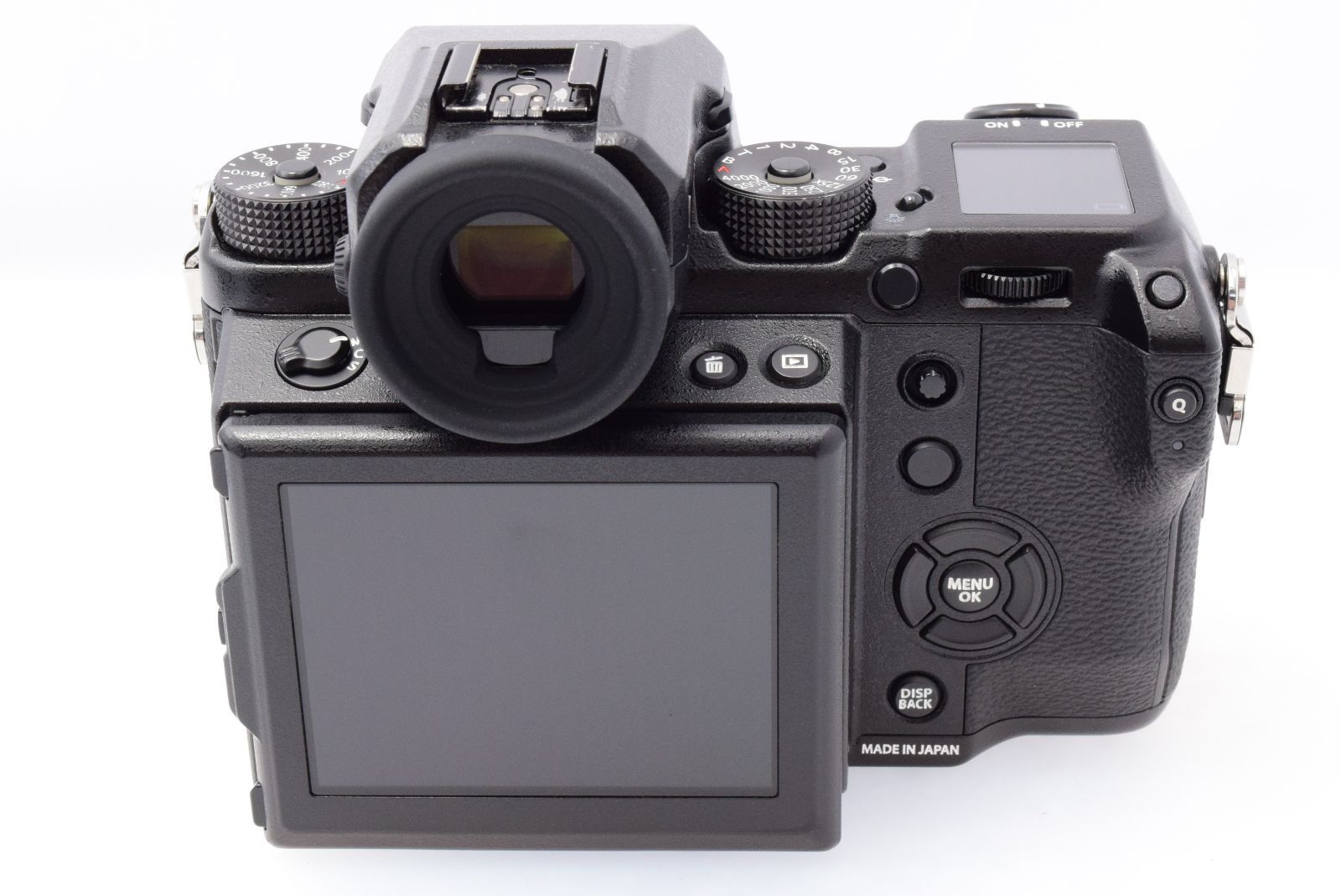 わずか「3697ショット」で□ほぼ新品□ FUJIFILM GFX 50S - メルカリ