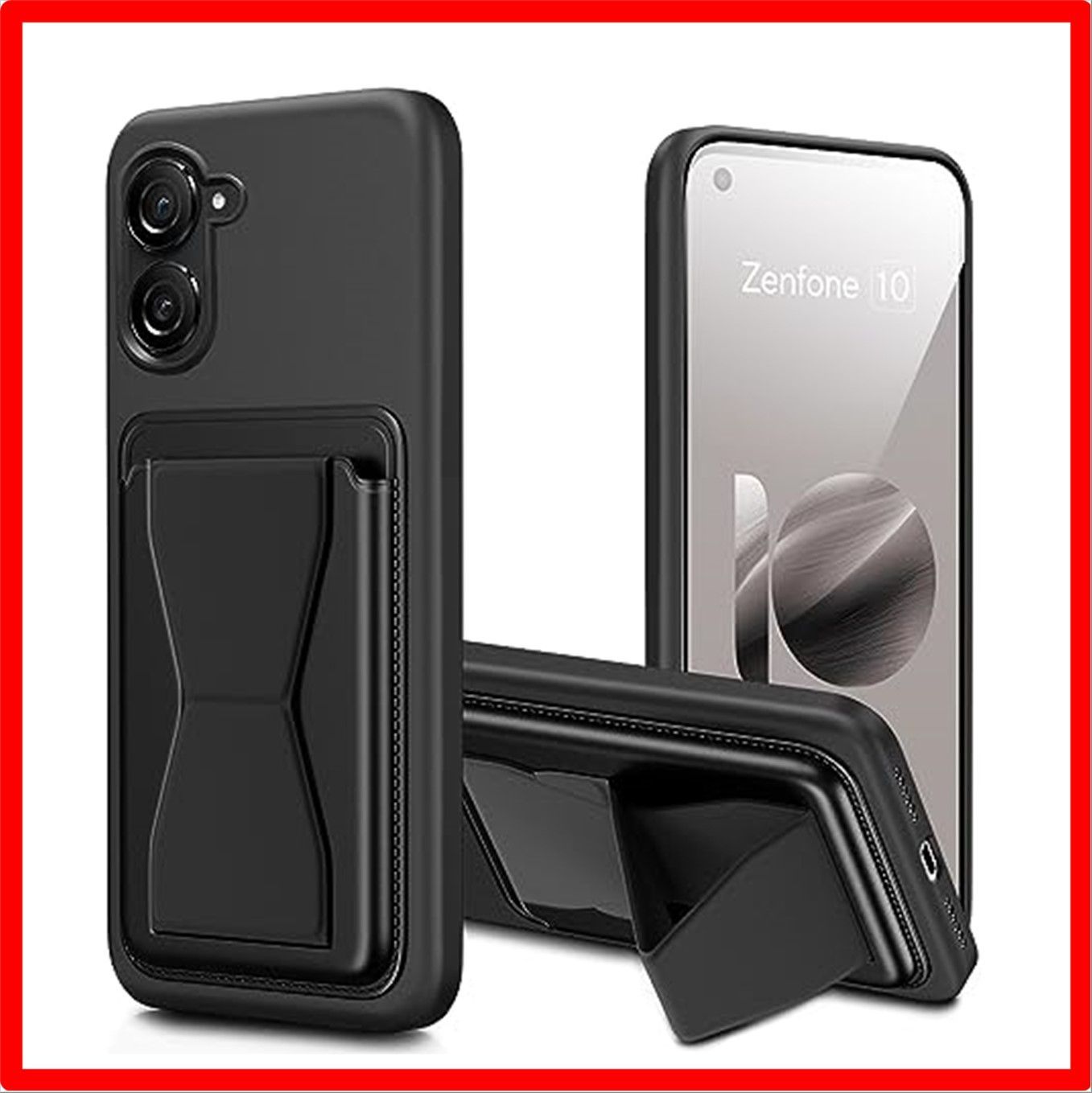 Zenfone9 ブラック 8+256gb ケース付き 匿名配送】 ASUS Zenfone 10 / Zenfone 9_ブラック ASUS Zenfone 10