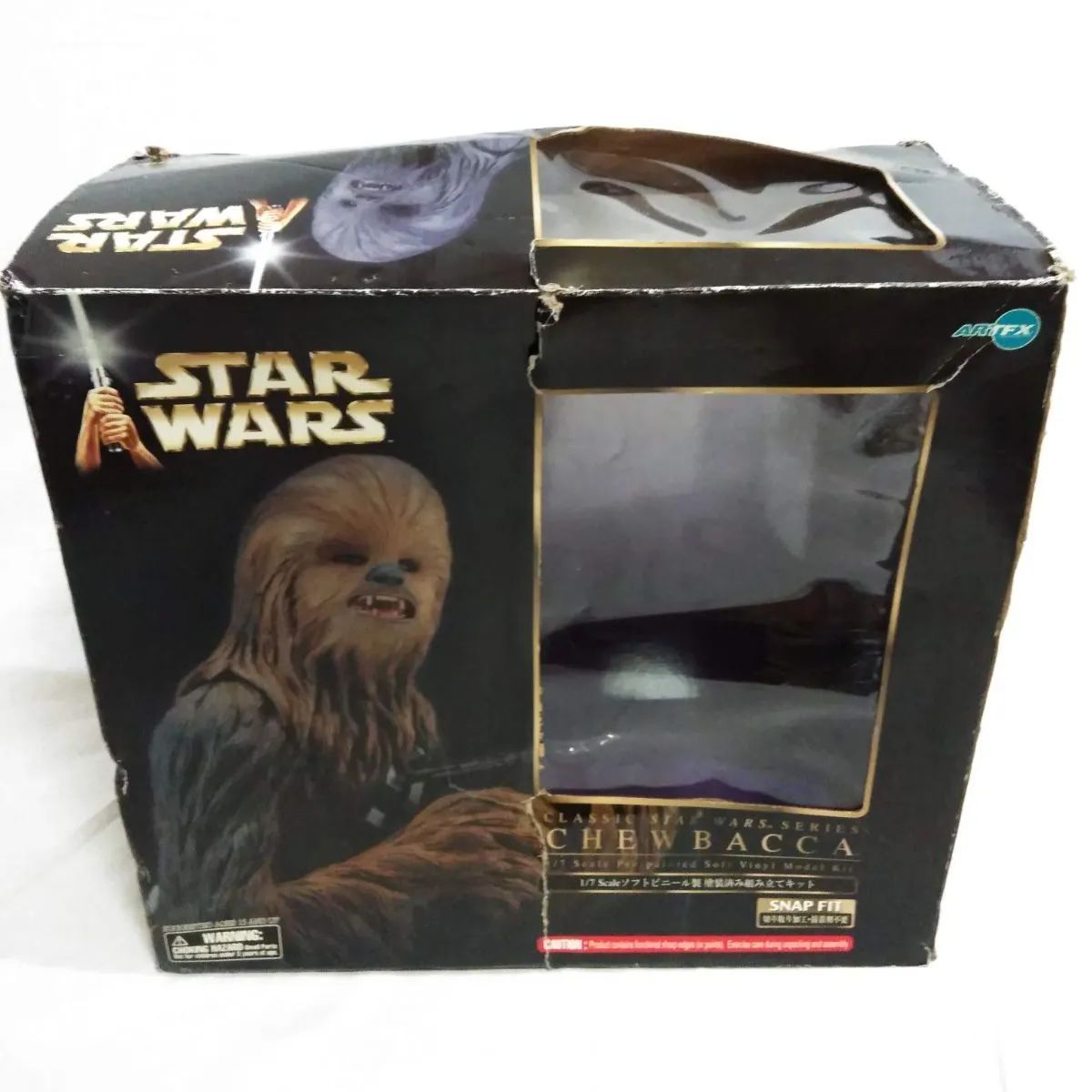 フィギュア】スターウォーズ チューバッカ CLASSIC STARWARS フィギュア】スターウォーズ チューバッカ CLASSIC STARWARS