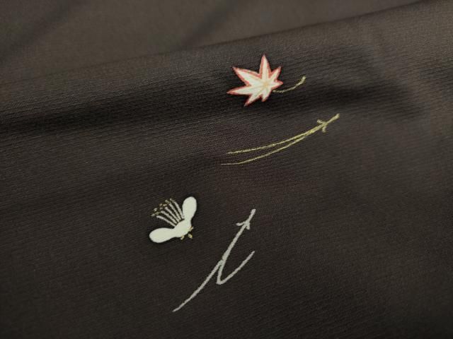 平和屋着物 上質な小紋