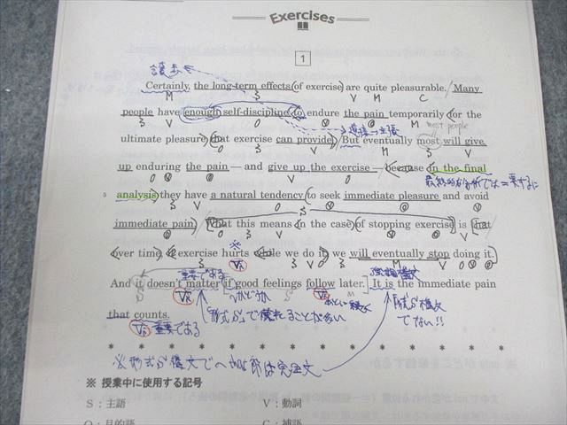 駿台 英語構文特講(発展)ｰ理解と発見の英文読解ｰ 2023 夏期 大島保彦 010s0D 駿台 英語構文特講(発展)ｰ理解と発見の英文読解ｰ 2023 夏期 大島