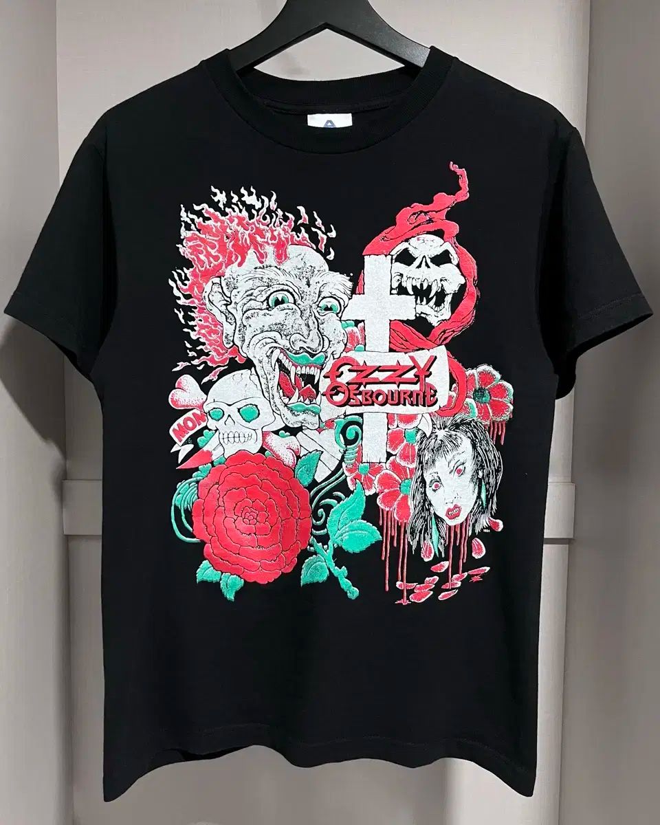 ヴィンテージ 2002 Ozzy Ozbourne バンド Tシャツ