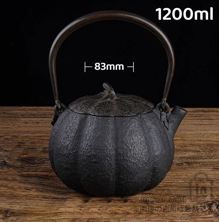 南部鉄器 鉄急須