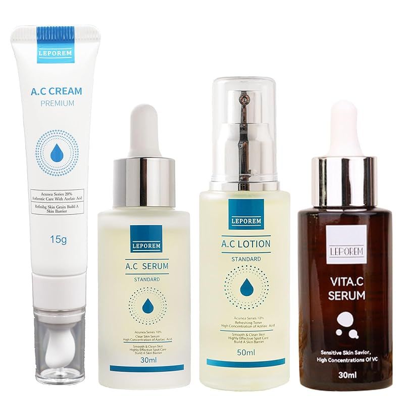 LEPOREM アゼライン酸 高濃度 20%配合 ACプレミアムクリーム 15g