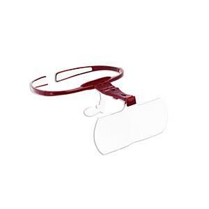 3営業日で発送 エリカオプチカル HAWK EYE ヘッドルーペ LFワイン 2.0倍 HAWK EYE LFワイン X2.0