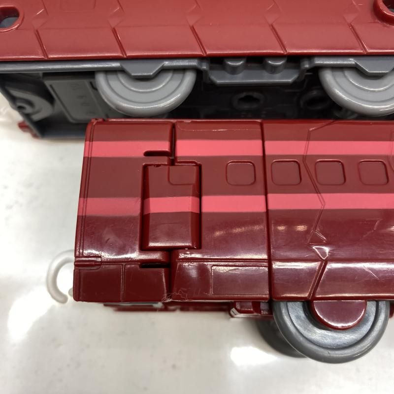 DXS13 ブラックシンカリオン紅