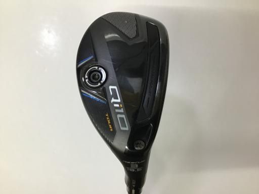 テーラーメイド Qi10 TOUR U3 ユーティリティ UT 純正特注シャフト フレックスS メンズ 男性用 右利き 右用 Cランク ゴルフクラブ