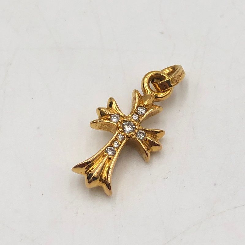 クロムハーツ 22k チャーム」の人気商品一覧 | 安い商品を通販サイト