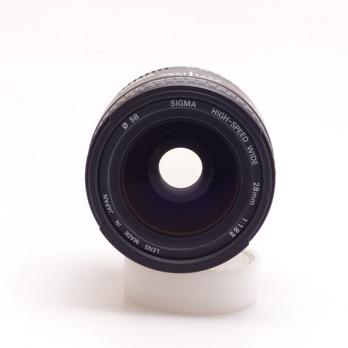 【中古】(シグマ) SIGMA MF 28/1.8 ASPHERICAL II ペンタックスK シグマ) SIGMA MF 28/1.8 ASPHERICAL II ペンタックスK 【公式通販】