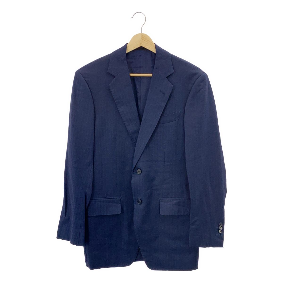 【美品】トゥモローランド ピルグリム CARLO BARBERA スーツ TOMORROWLAND PILGRIM / トゥモローランド ピルグリム | CARLO BARBERA