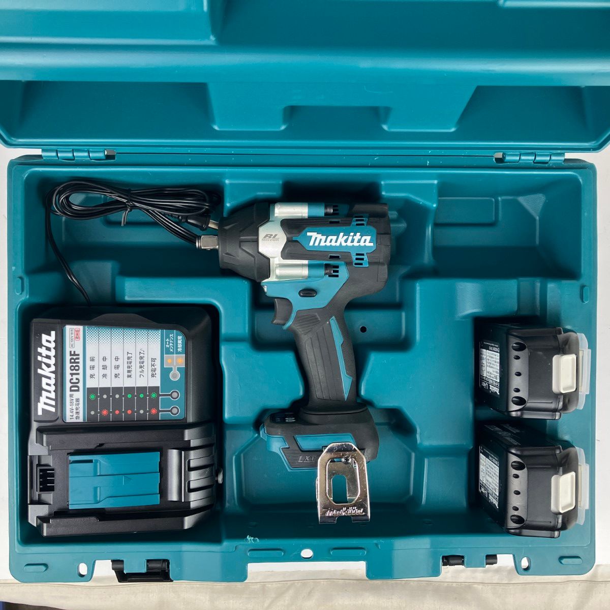 マキタ マキタ 18V充電式エアダスタ 本体のみ AS180DZ