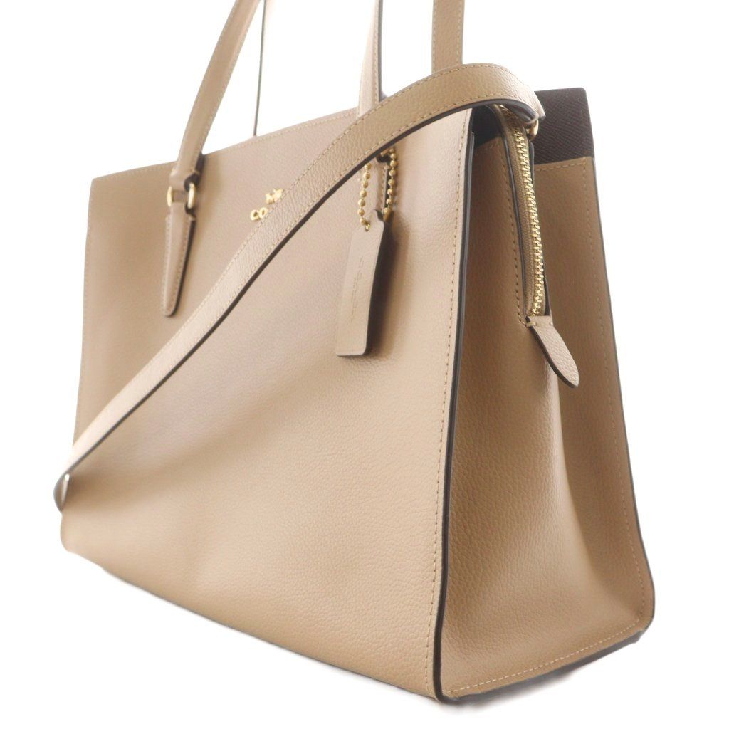 コーチ COACH テイタム キャリーオール トートバッグ ショルダー