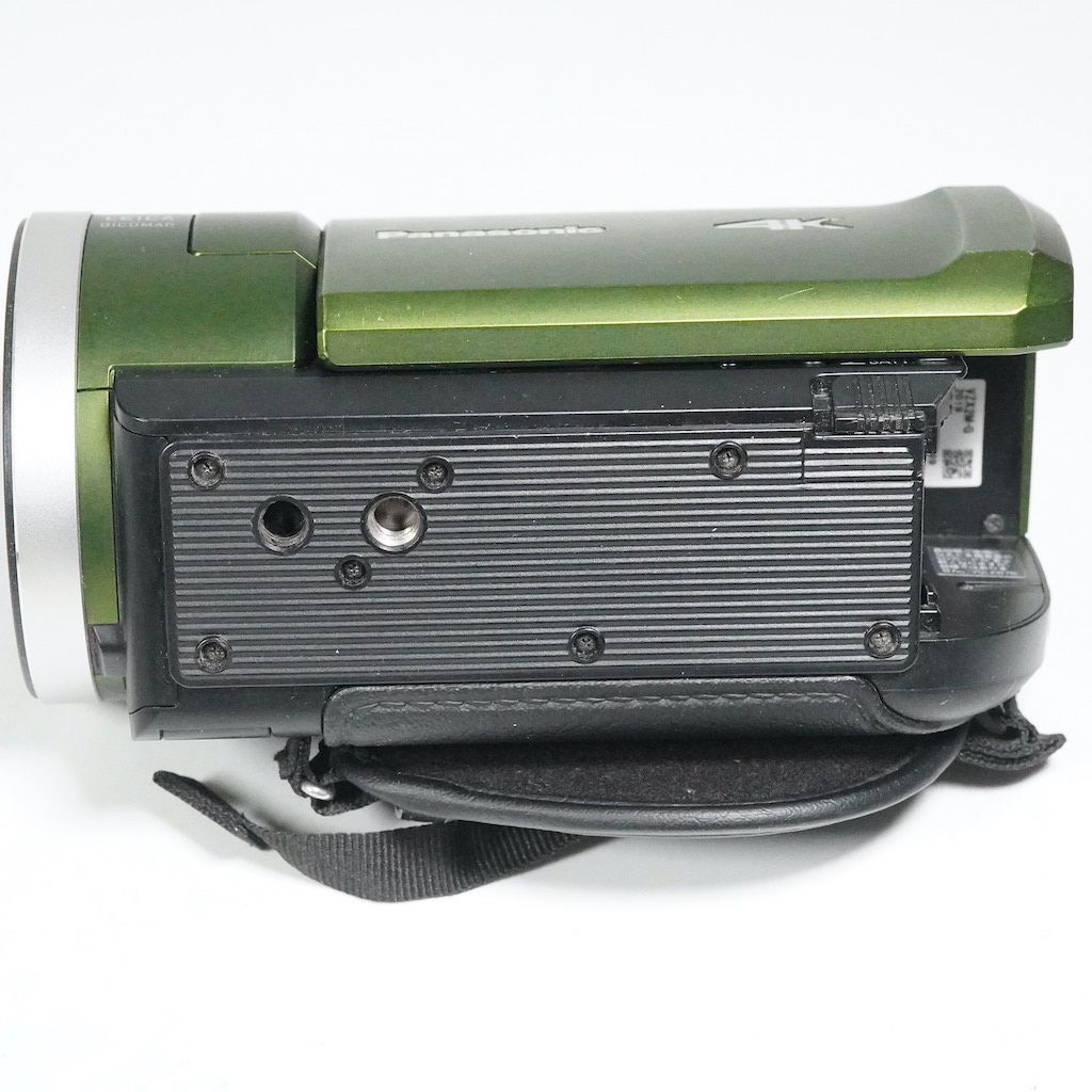 日本最大級の品揃え！ Panasonic パナソニック HC-VZX2M オリーブ 返金保証 |2233 送料無料!