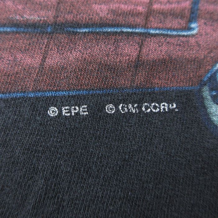 XL/古着 半袖 ビンテージ ロック バンド Tシャツ メンズ 90s