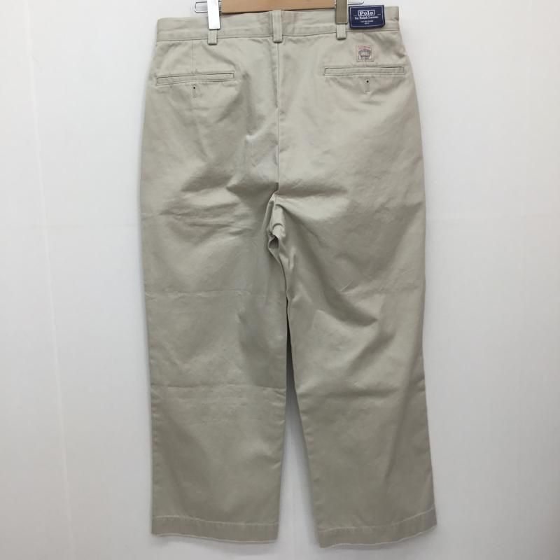 POLO RALPH LAUREN ポロラルフローレン パンツ チノパン BEAMS