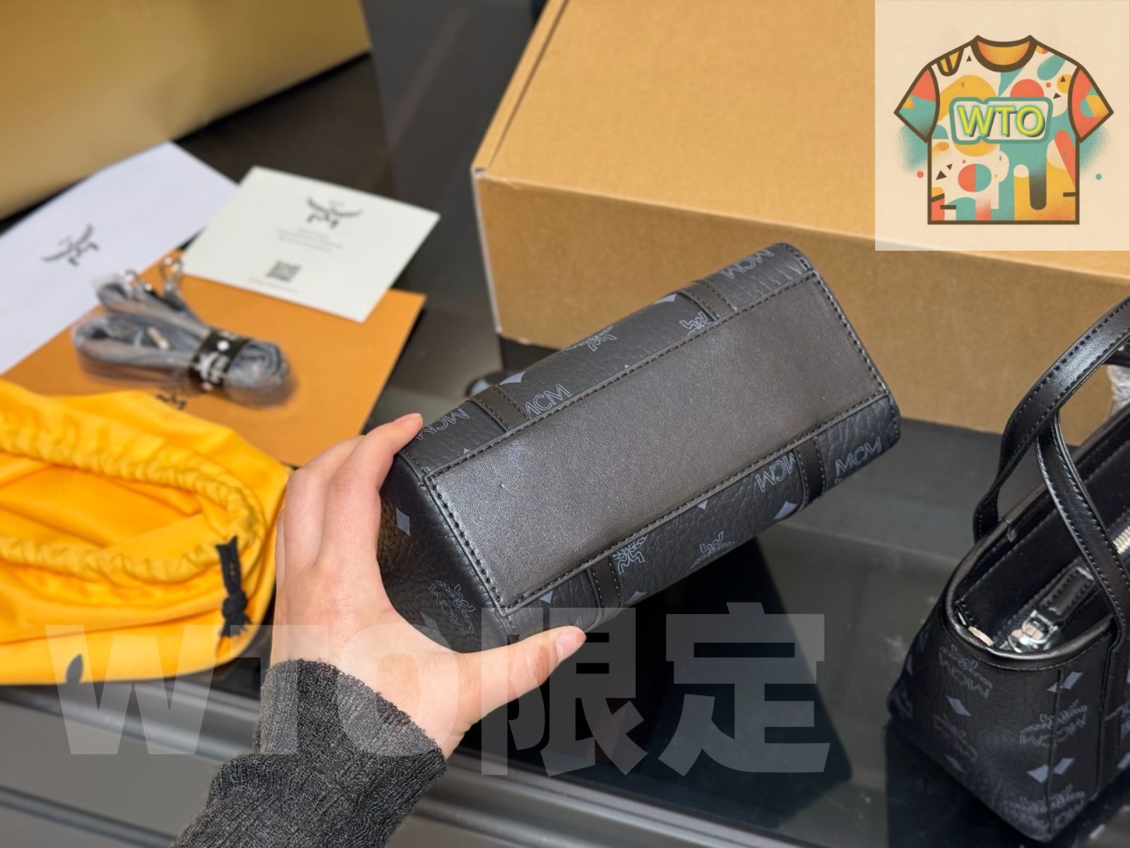 Bag メシューエム