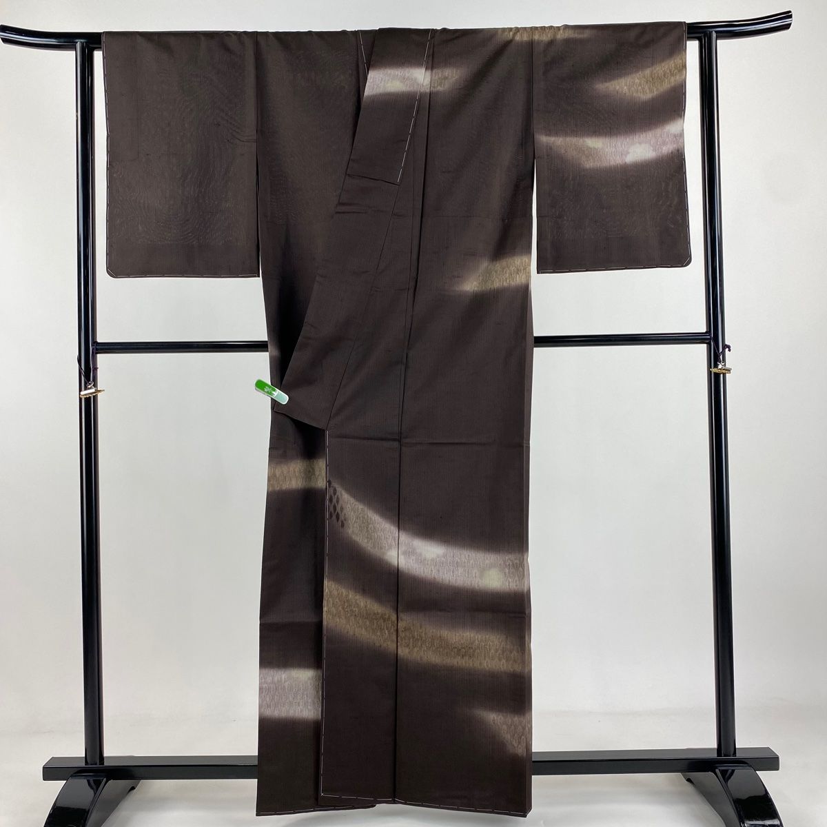 訪問着 身丈160.5cm