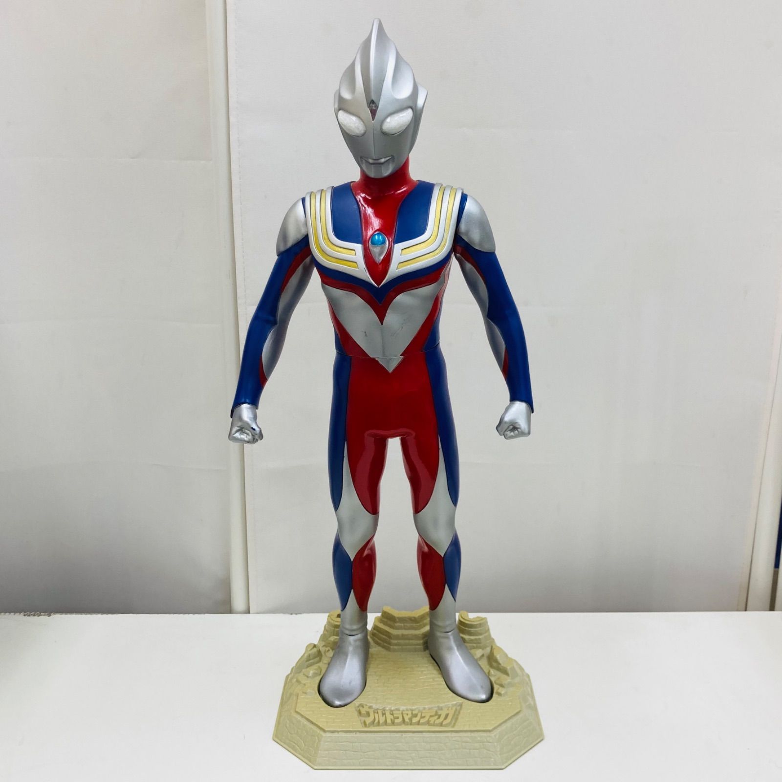京本コレクション12 ウルトラマンティガ フィギュア ウルトラマン