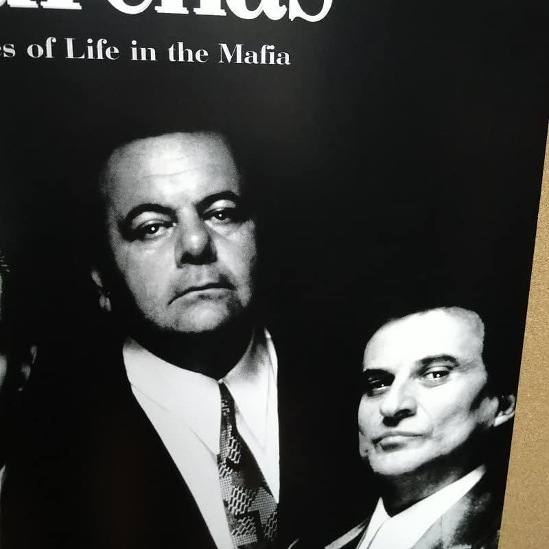 映画ポスター グッドフェローズ Goodfellas ロバートデニーロ 24