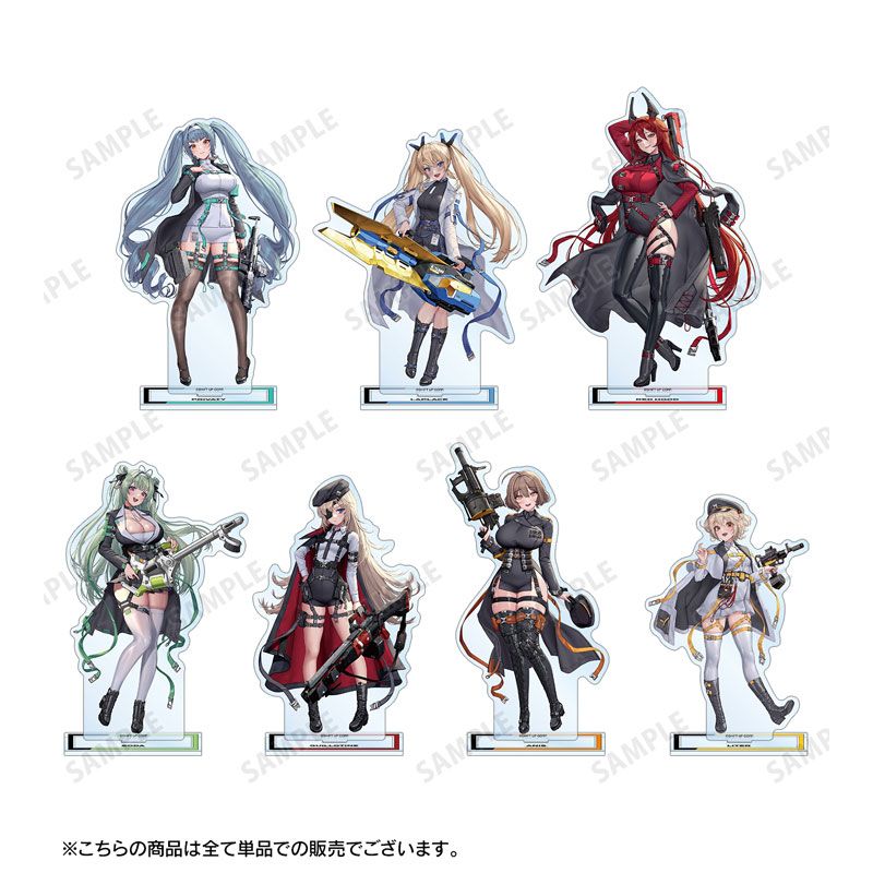 アニス アクリルスタンド コミケ NIKKE 公式絵師 Amazon.co.jp: 一番くじ 勝利の女神：NIKKE ニケ CHAPTER3 G賞