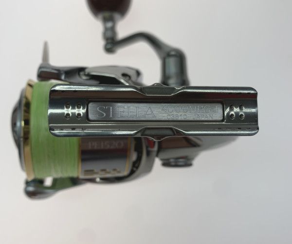 ○○SHIMANO シマノ スピニングリール 03810 - メルカリ