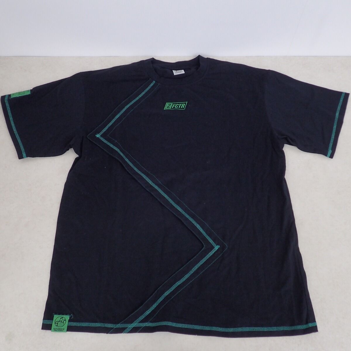 ずっと真夜中でいいのに。 Tシャツ ZFCTR XLサイズ ずとまよ