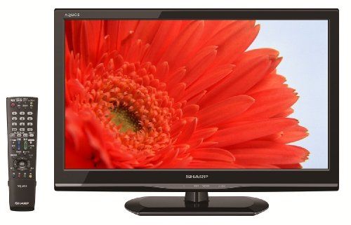 22型フルHD液晶テレビ／SHARP AQUOS／LC-22K20 - PC周辺機器