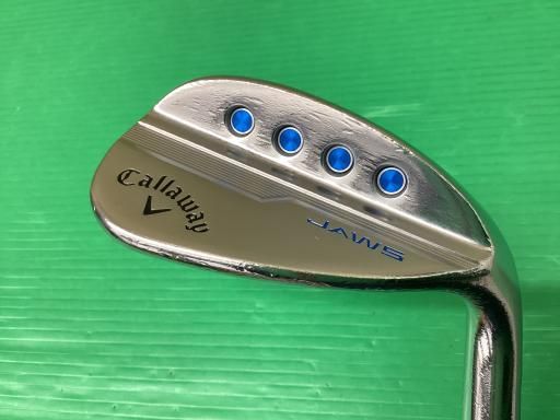 キャロウェイ MD 5 JAWS クロム 54°|12°W ウェッジ WG NS PRO 950GH neo フレックスS メンズ 男性用 右利き 右用 Dランク ゴルフクラブ