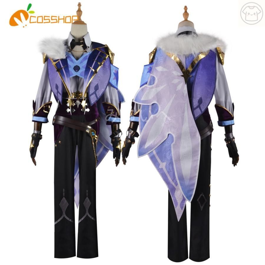 原神 げんしん genshin ガイア コスプレ 衣装 演出服 変装 cosplay 仮装 二次会 イベント パーティー