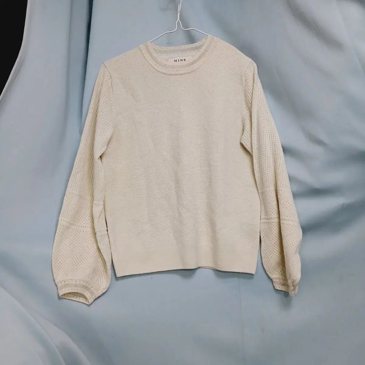 MINE マイン ニットTシャツ 55 ー 66