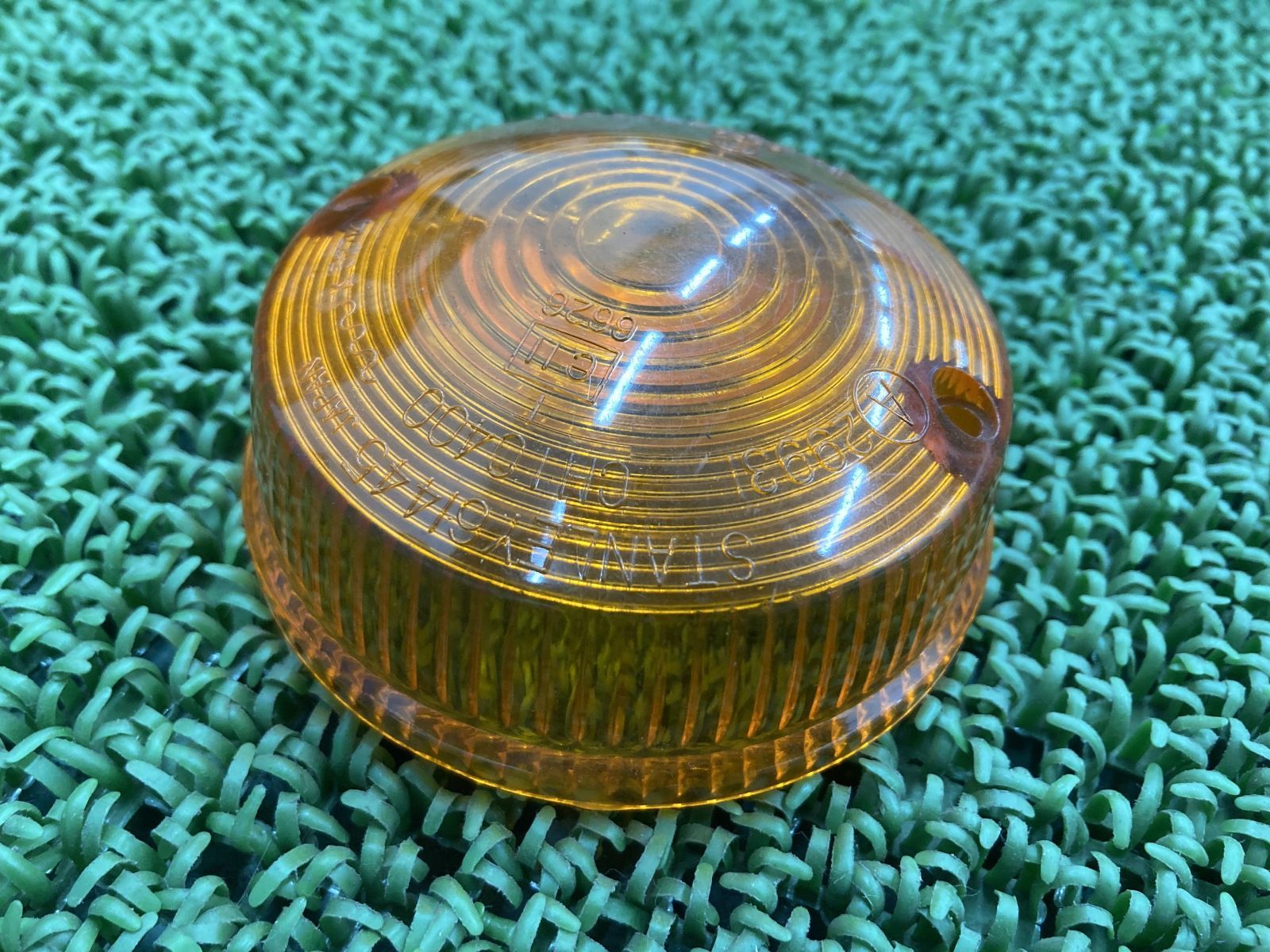 Z1 Z2 ウインカーレンズ 片側 61445 カワサキ 純正 中古 バイク