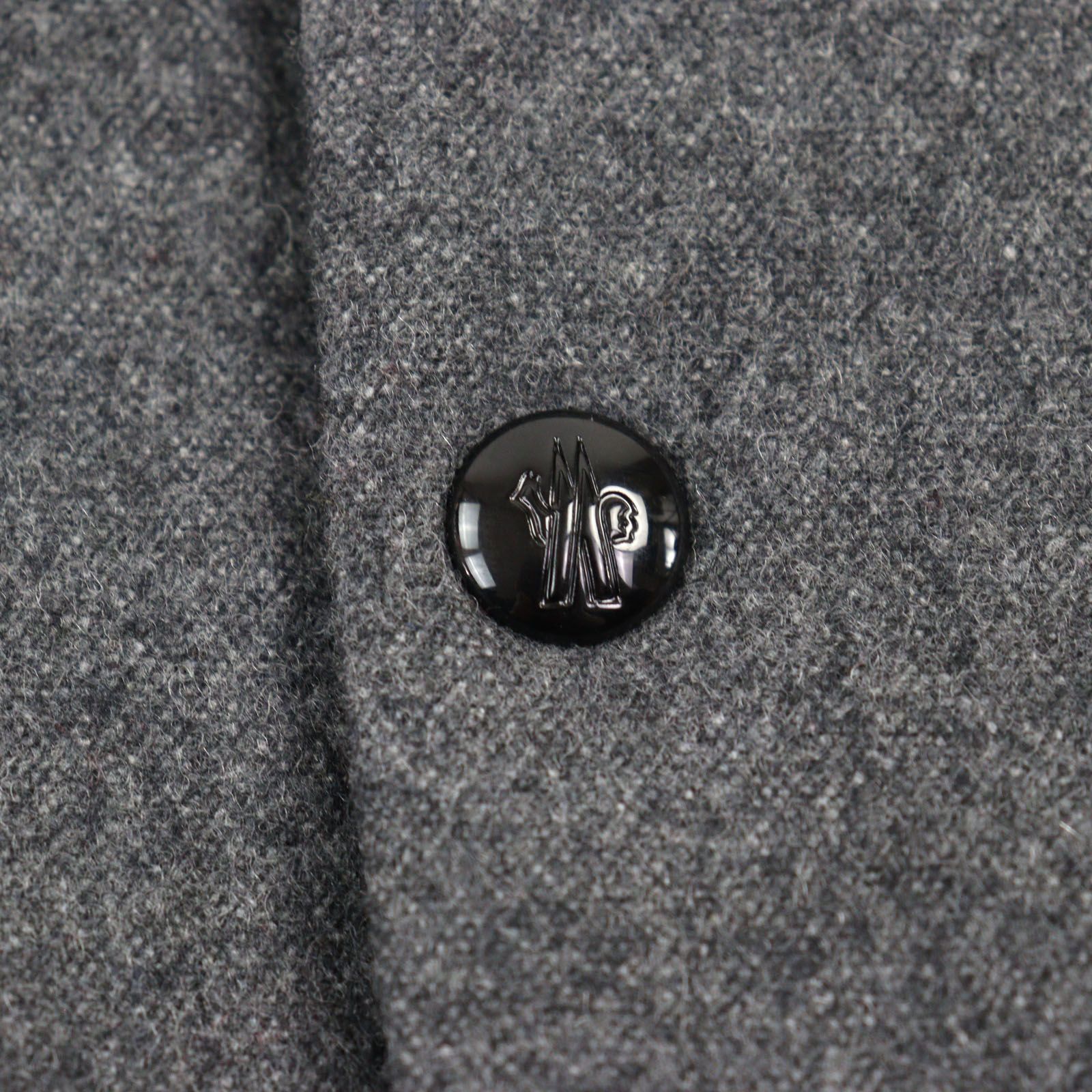 極美品○MONCLER モンクレール 22-23AW MILLEVACHES カシミヤ40