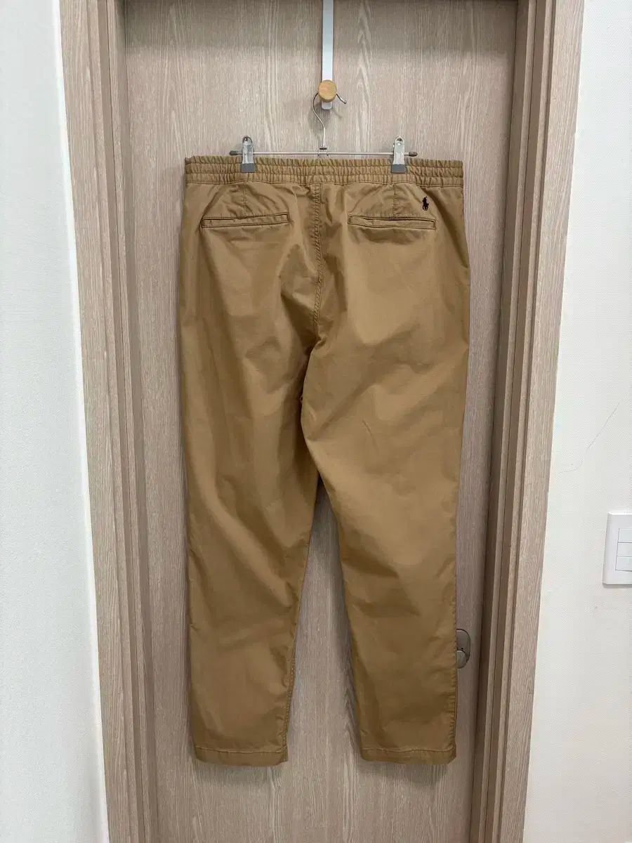 ポロ フラップスター チノ クラシックフィット パンツ L 34 36 |ベージュ
