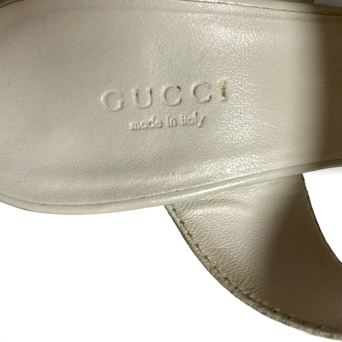 楽天市場】グッチ GUCCI 二つ折り財布 ミニ財布 レディース プチ