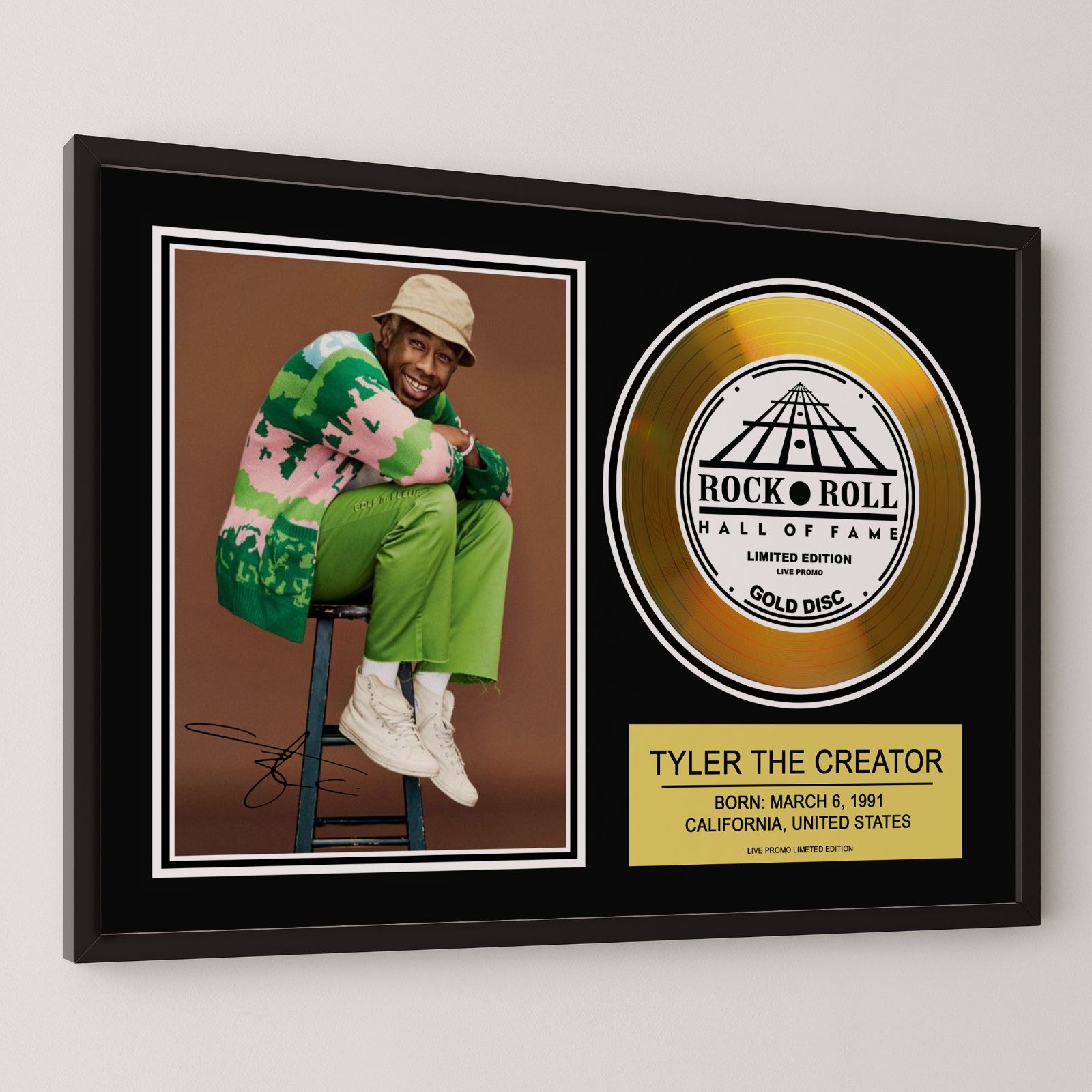 10種類】タイラー・ザ・クリエイター Tyler, The Creator ヒップホップ